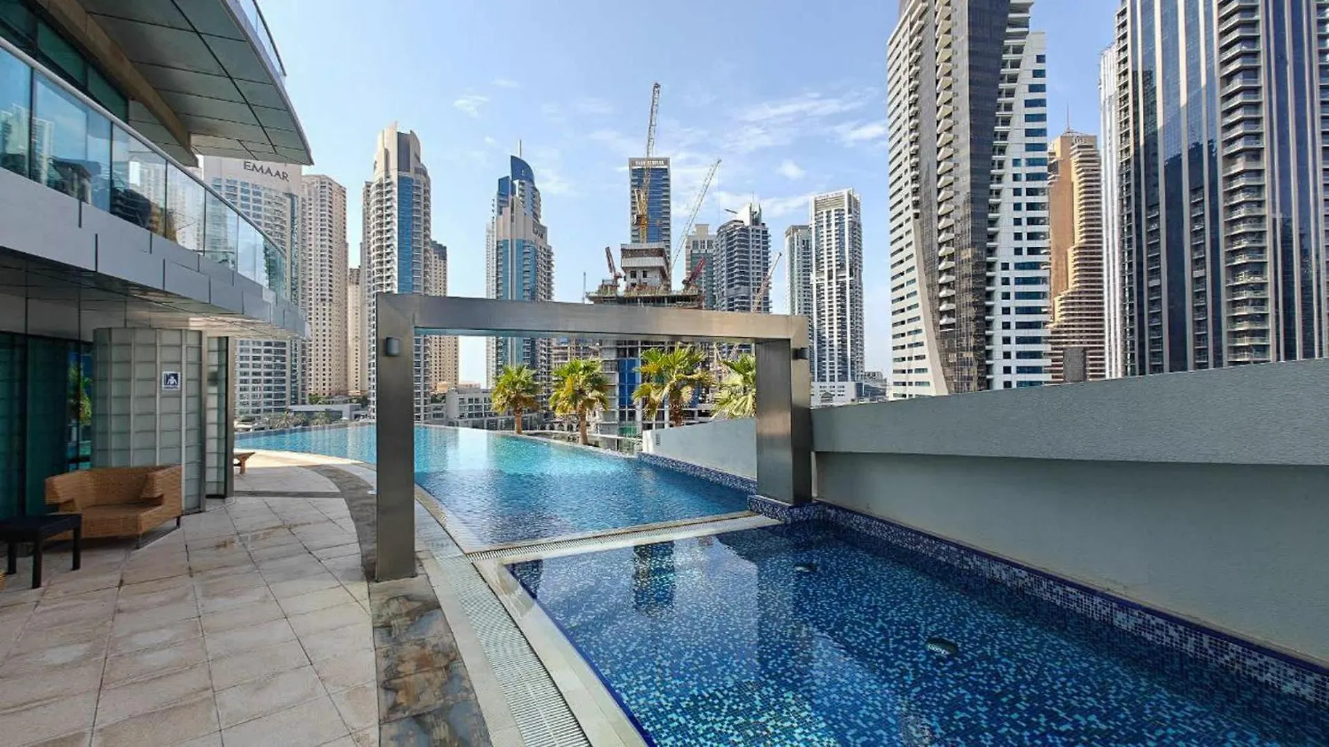 Prime 2Br Family Haven In Dubai Marina Apartment