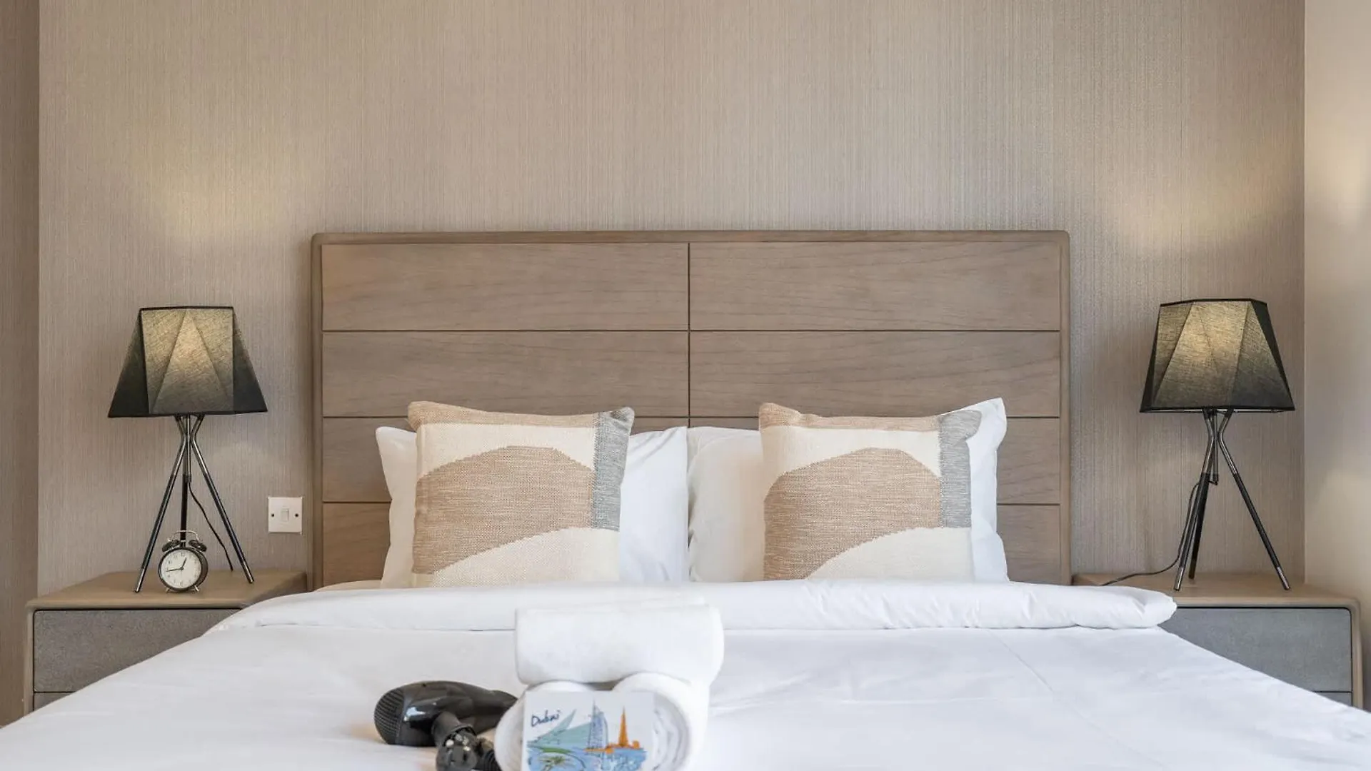 Prime 2Br Family Haven In Dubai Marina Apartment