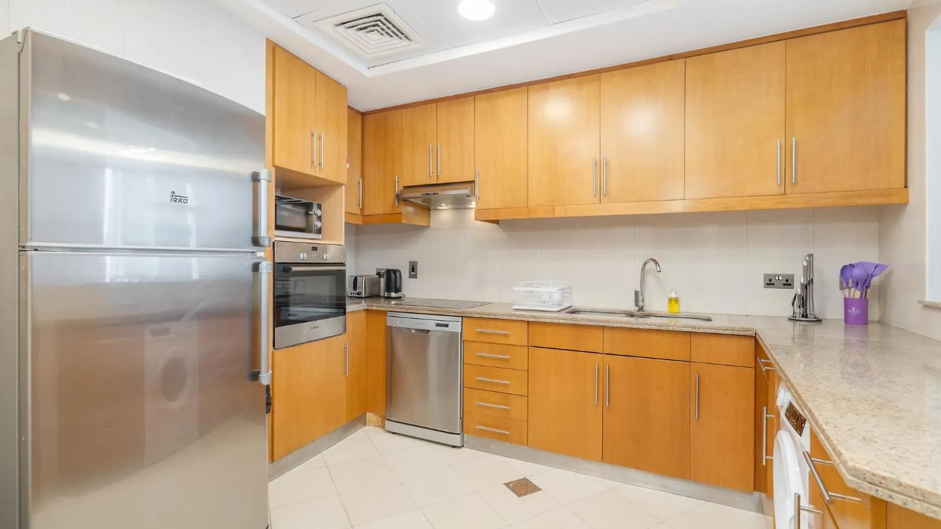 Prime 2Br Family Haven In Dubai Marina Apartment