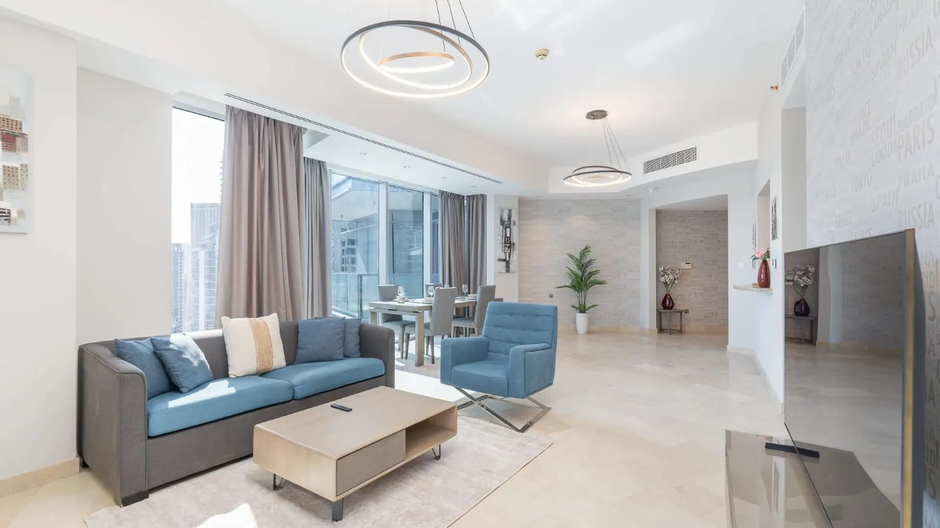 Prime 2Br Family Haven In Dubai Marina contacts