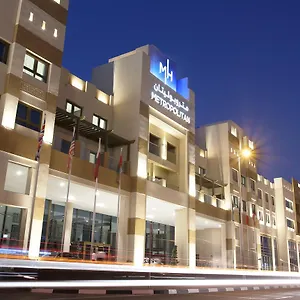 Hotel Metropolitan, Dubaj