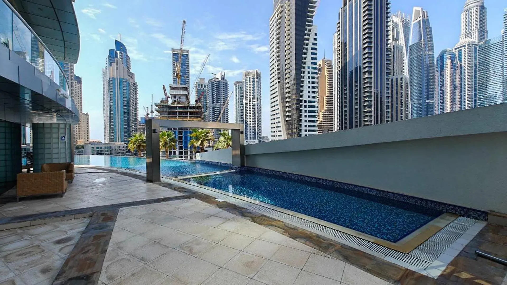 Prime 2Br Family Haven In Dubai Marina Apartment United Arab Emirates