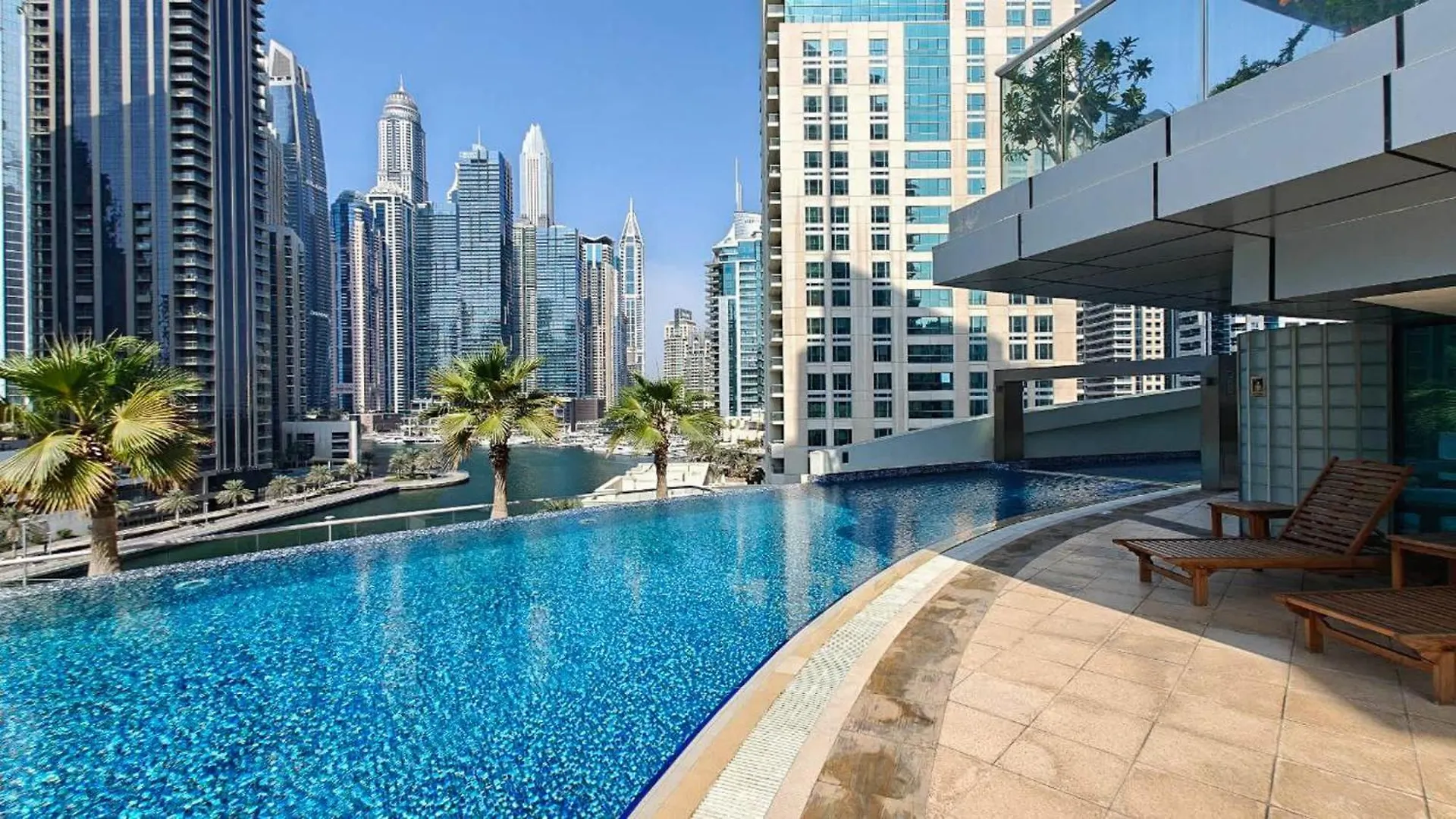 Prime 2Br Family Haven In Dubai Marina Apartment 0*,  United Arab Emirates