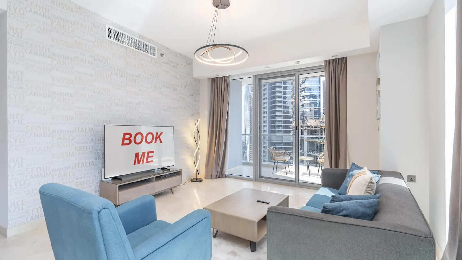Prime 2Br Family Haven In Dubai Marina Apartment 0*,  United Arab Emirates