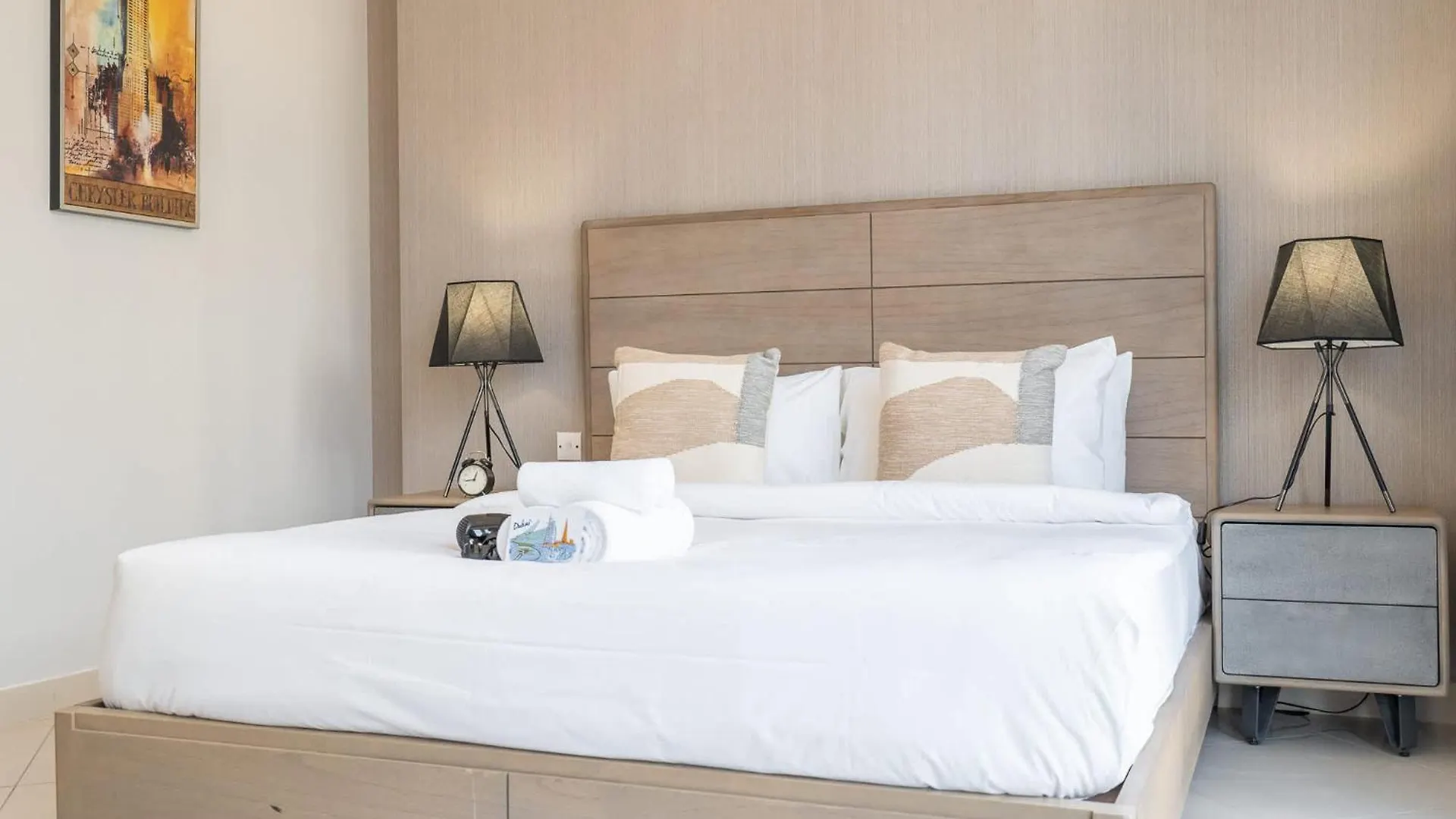 Prime 2Br Family Haven In Dubai Marina Apartment United Arab Emirates