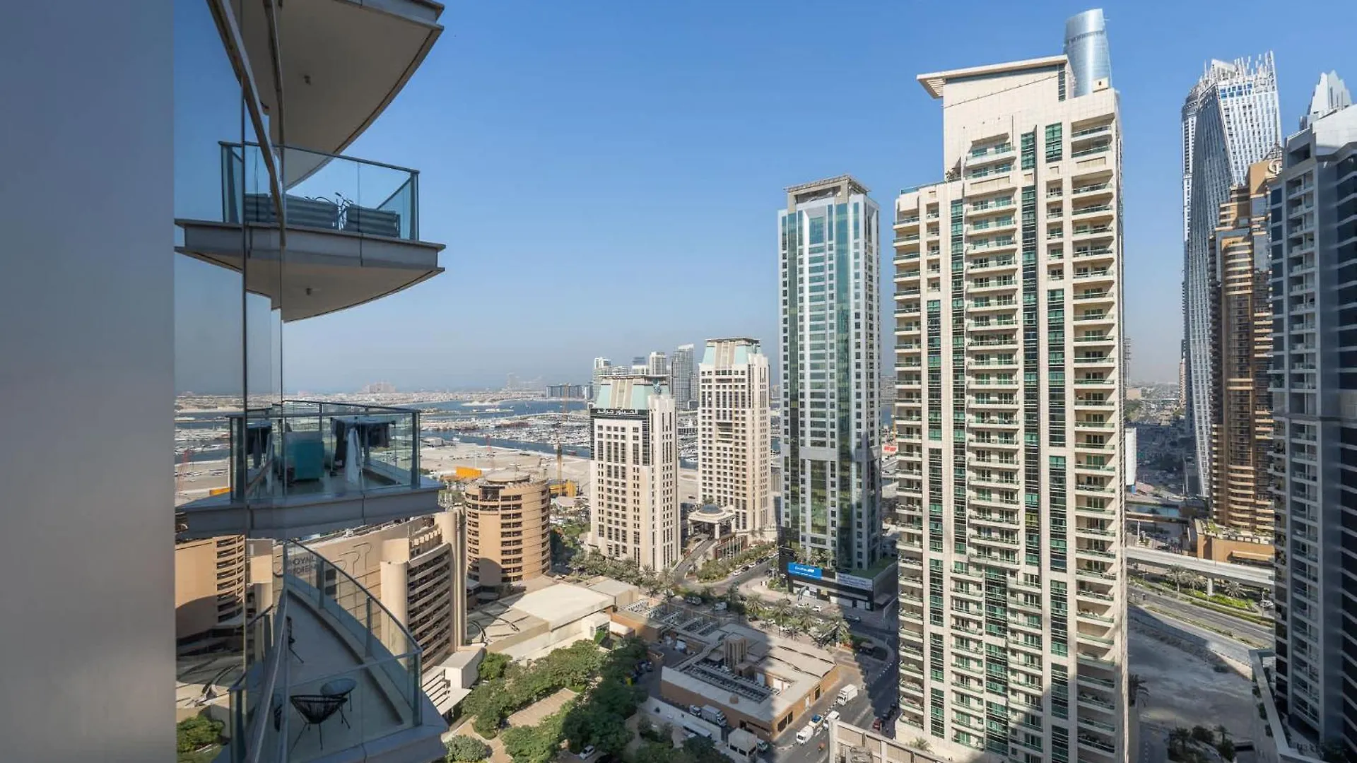 Prime 2Br Family Haven In Dubai Marina Apartment 0*,  United Arab Emirates