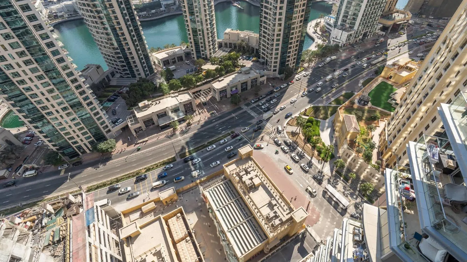 Prime 2Br Family Haven In Dubai Marina Apartment