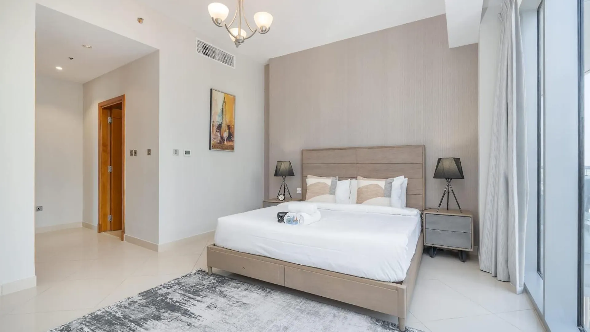 Prime 2Br Family Haven In Dubai Marina Apartment