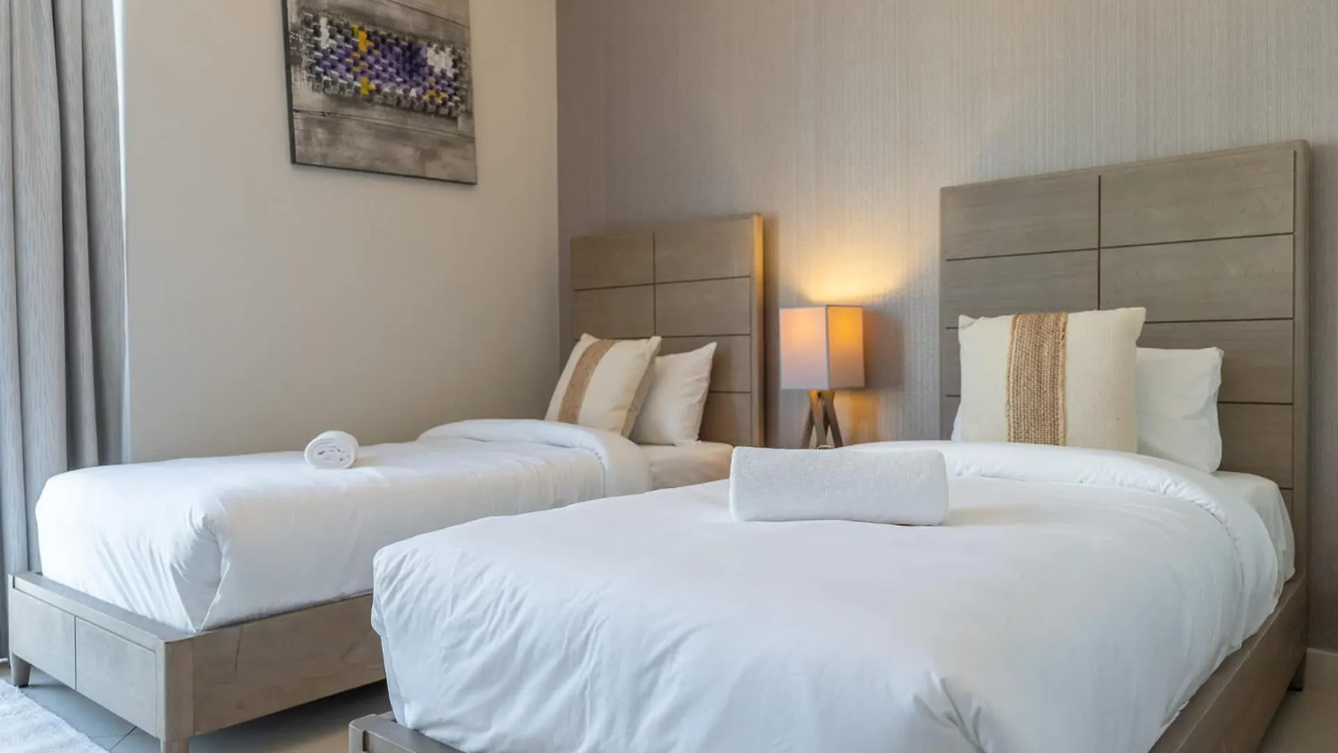 Prime 2Br Family Haven In Dubai Marina Apartment