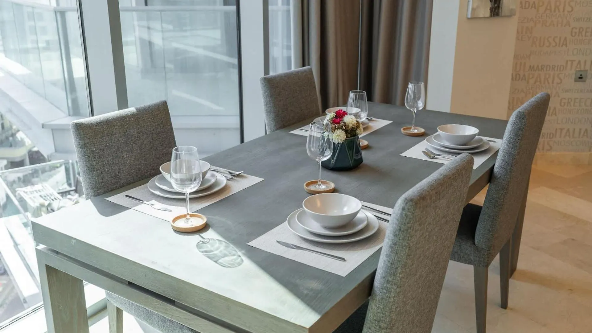Prime 2Br Family Haven In Dubai Marina Apartment