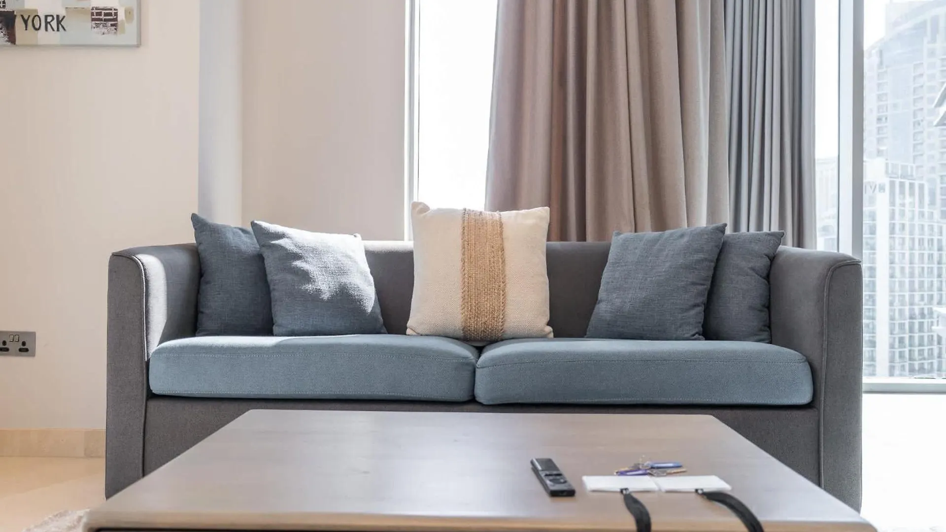 Prime 2Br Family Haven In Dubai Marina Apartment 0*,