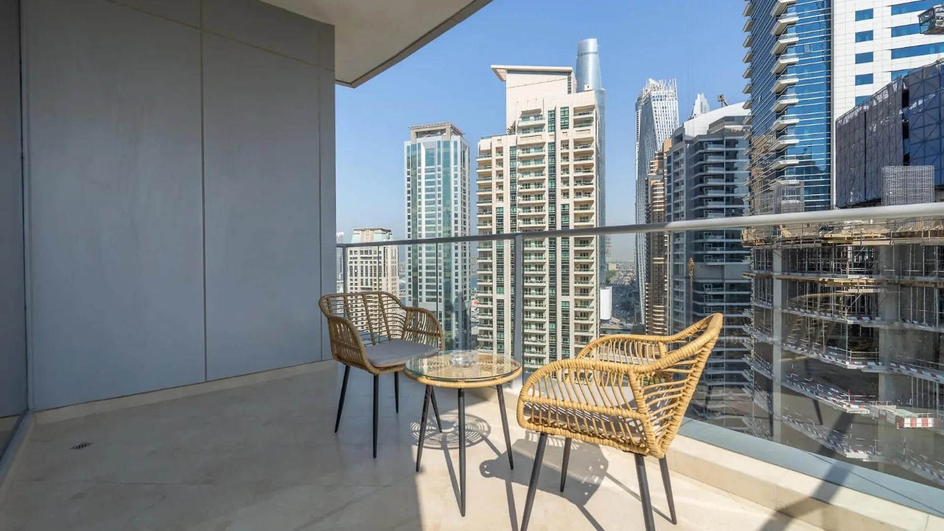 Prime 2Br Family Haven In Dubai Marina Apartment