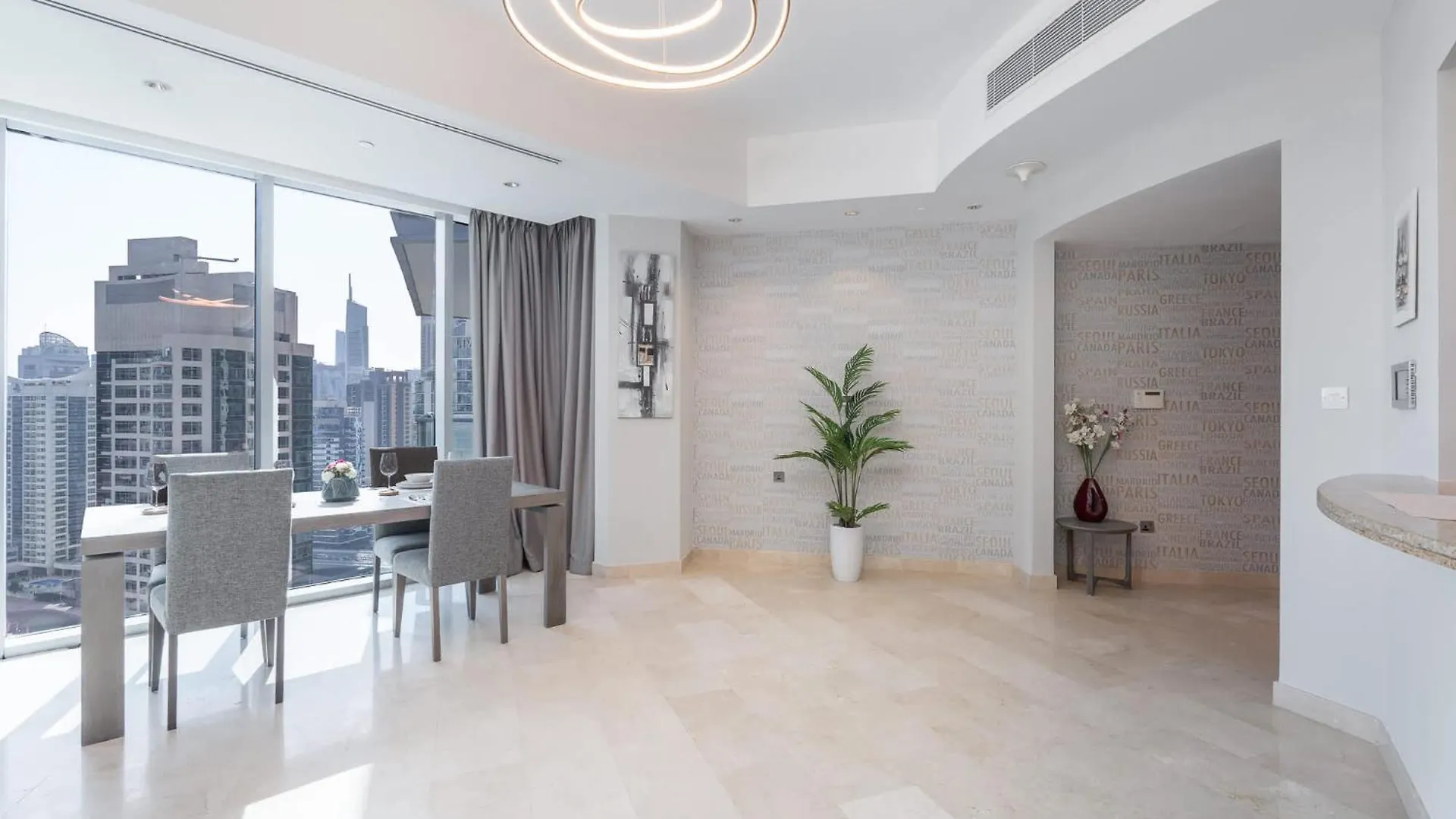 Prime 2Br Family Haven In Dubai Marina Apartment United Arab Emirates