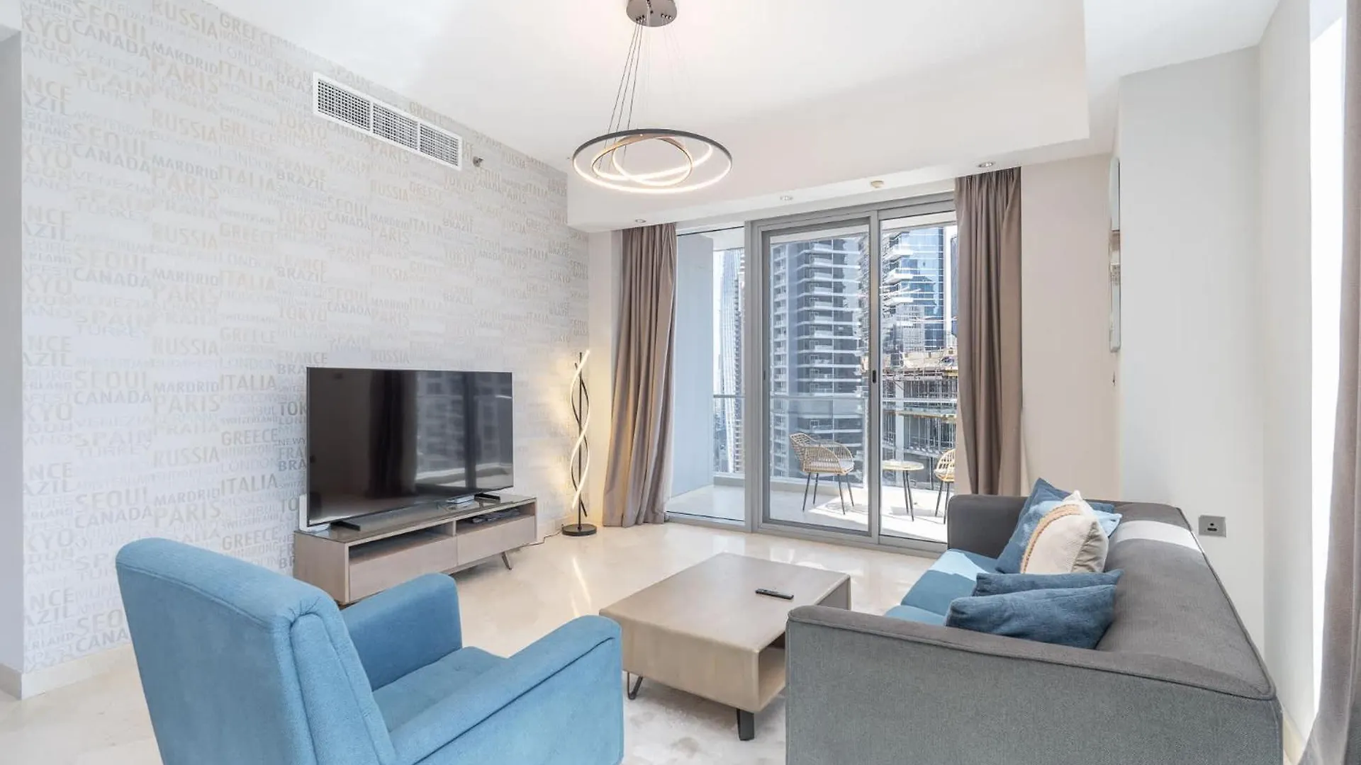 Prime 2Br Family Haven In Dubai Marina Apartment United Arab Emirates