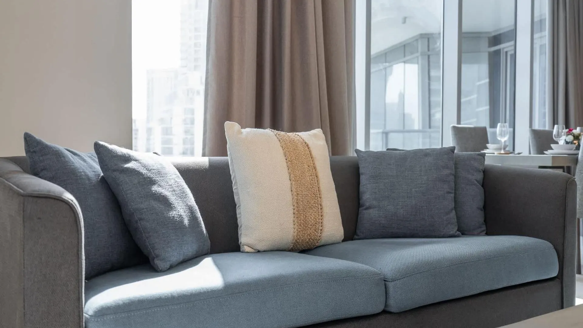 Prime 2Br Family Haven In Dubai Marina Apartment 0*,  United Arab Emirates