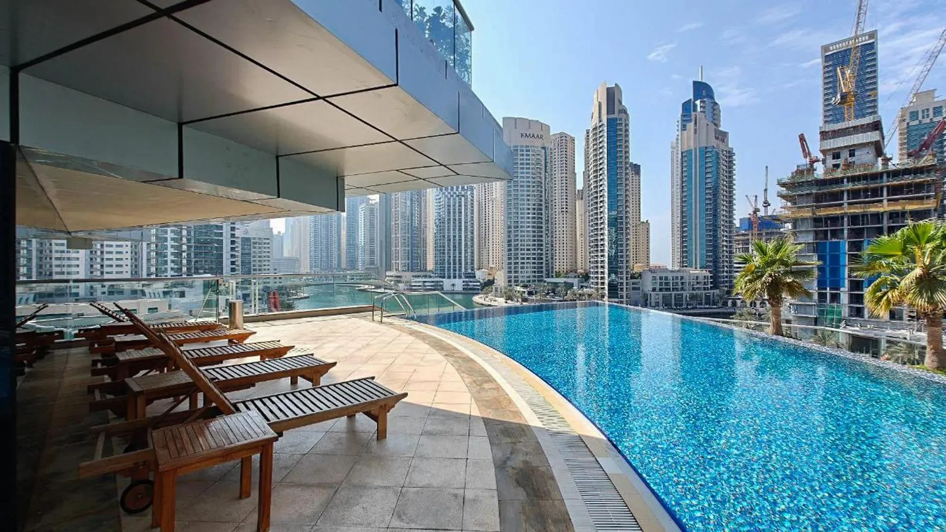 Prime 2Br Family Haven In Dubai Marina Apartment United Arab Emirates
