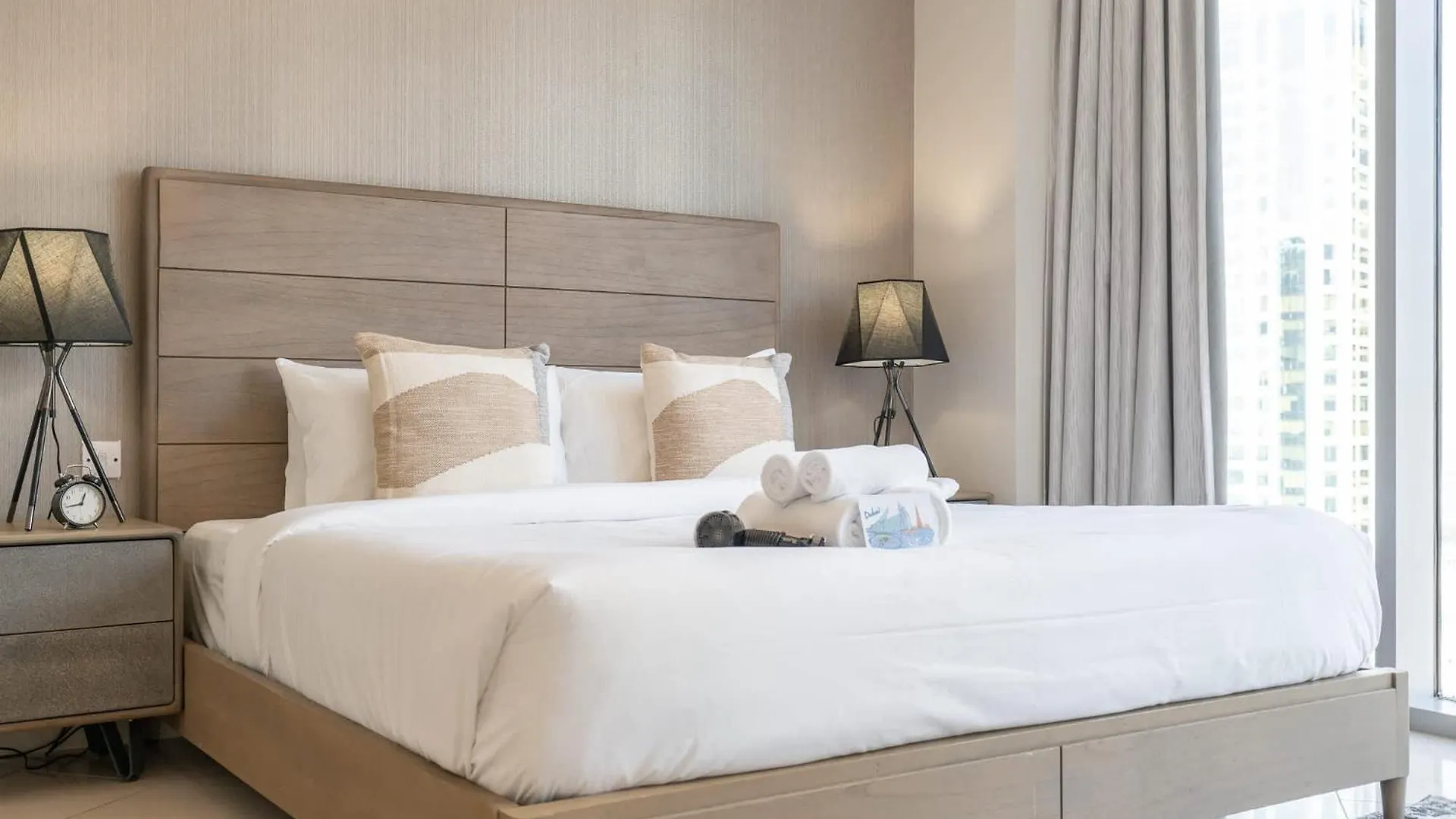 Prime 2Br Family Haven In Dubai Marina Apartment 0*,  United Arab Emirates